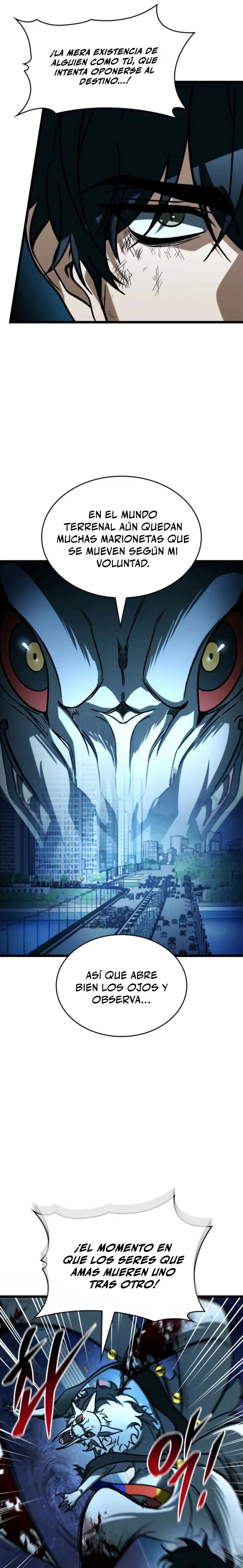 Cazador de destinos de clase F > Capitulo 121 > Page 151