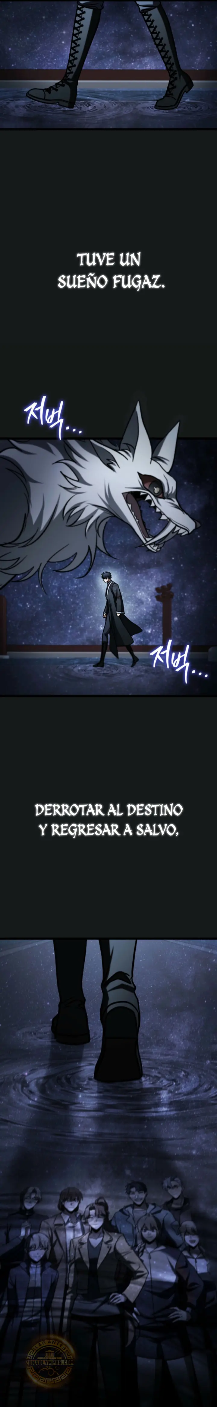 Cazador de destinos de clase F > Capitulo 121 > Page 201