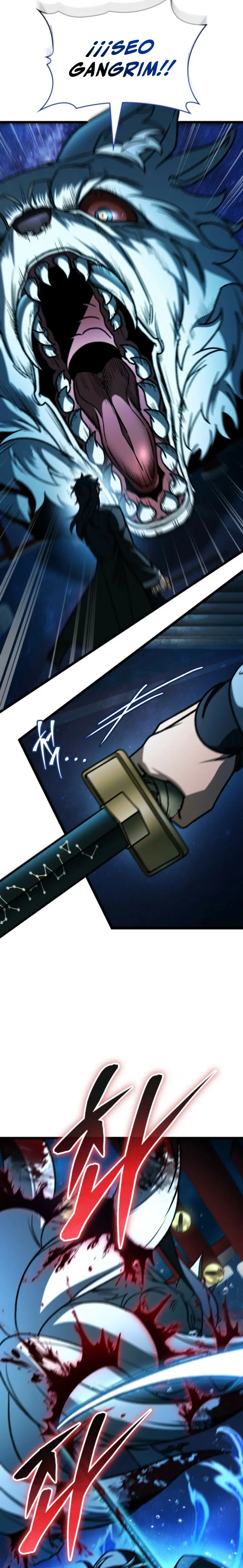 Cazador de destinos de clase F > Capitulo 121 > Page 281