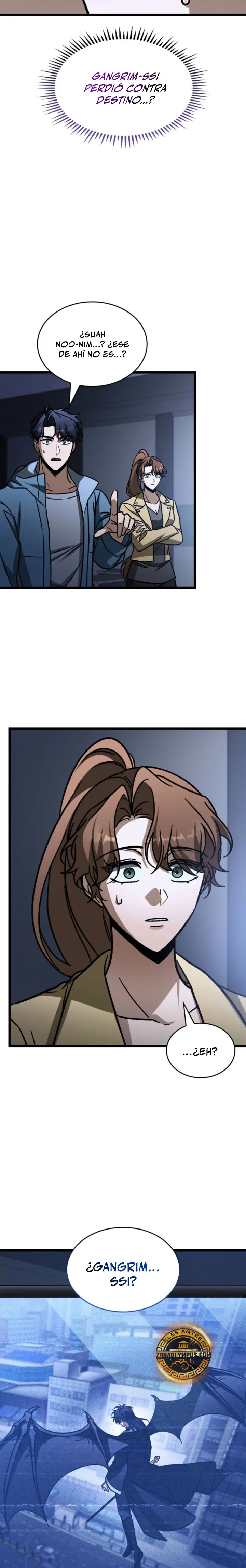 Cazador de destinos de clase F > Capitulo 122 > Page 21