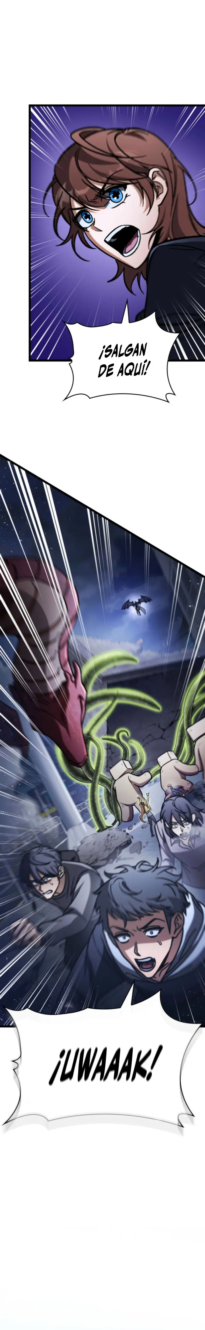 Cazador de destinos de clase F > Capitulo 122 > Page 81