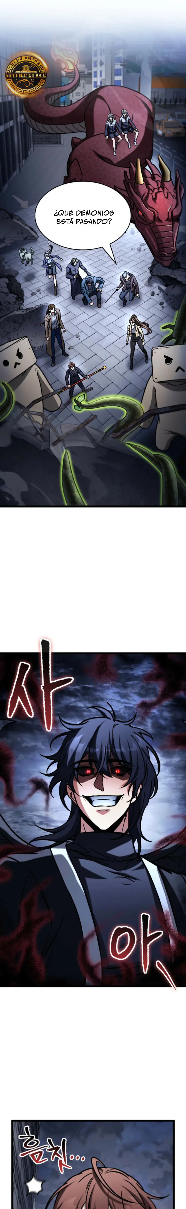 Cazador de destinos de clase F > Capitulo 122 > Page 91