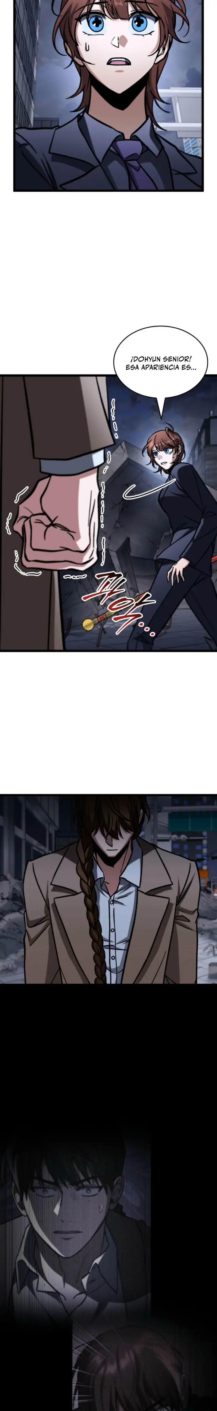 Cazador de destinos de clase F > Capitulo 122 > Page 111