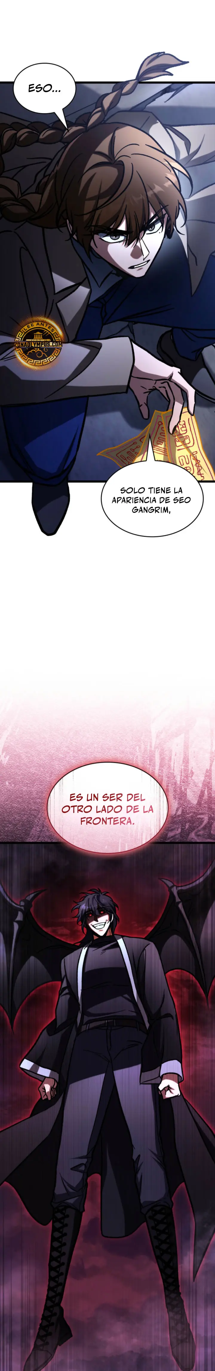 Cazador de destinos de clase F > Capitulo 122 > Page 141