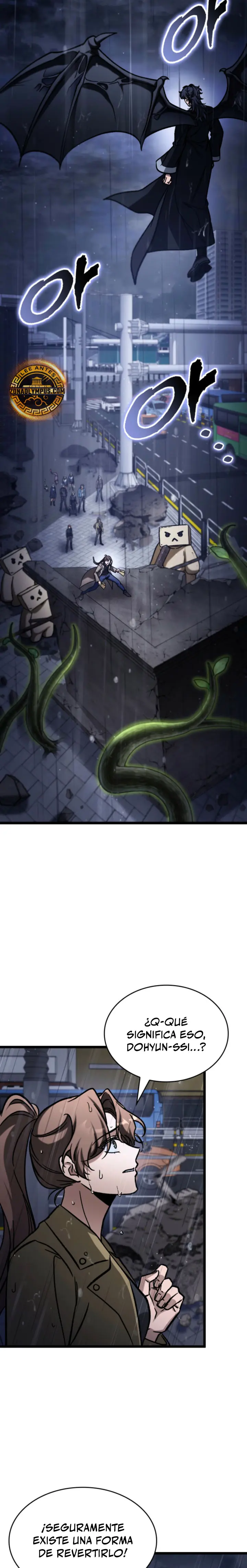 Cazador de destinos de clase F > Capitulo 122 > Page 161