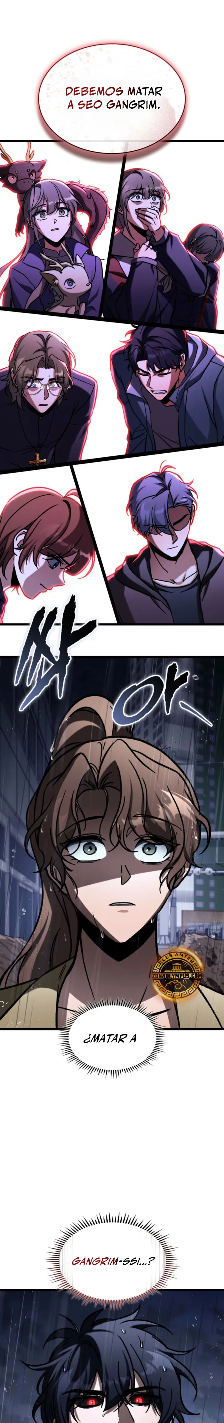 Cazador de destinos de clase F > Capitulo 122 > Page 181