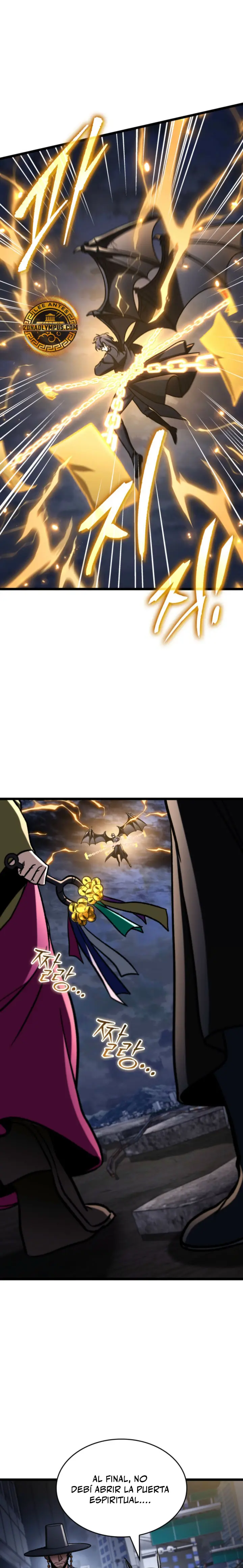 Cazador de destinos de clase F > Capitulo 122 > Page 301