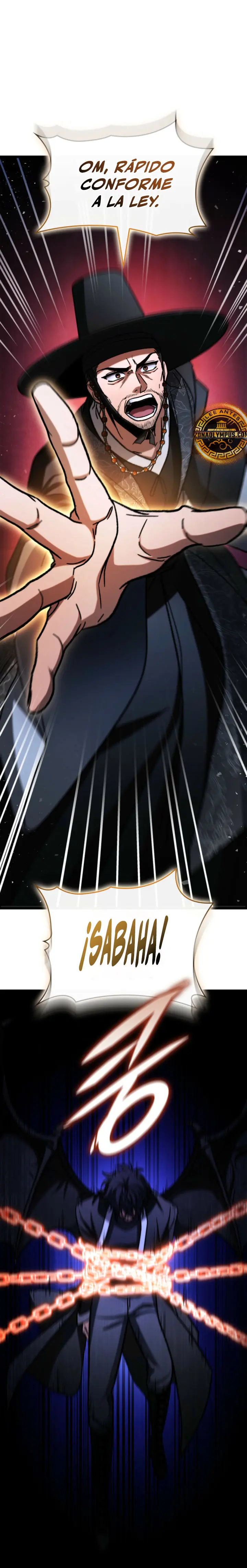 Cazador de destinos de clase F > Capitulo 123 > Page 21