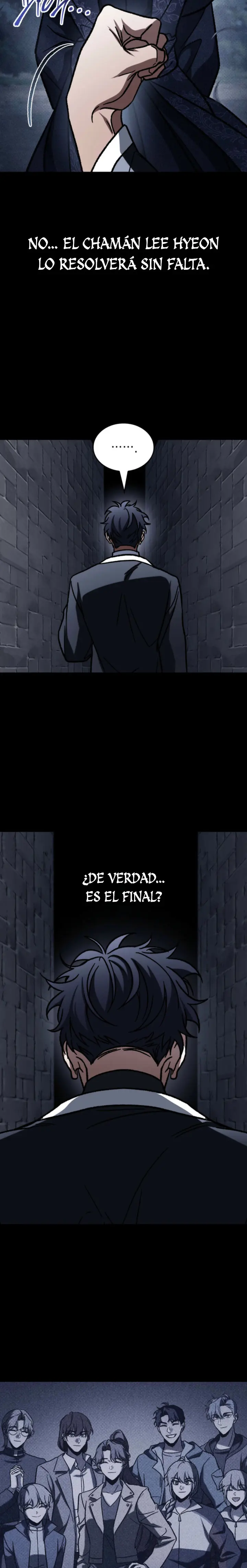 Cazador de destinos de clase F > Capitulo 123 > Page 61