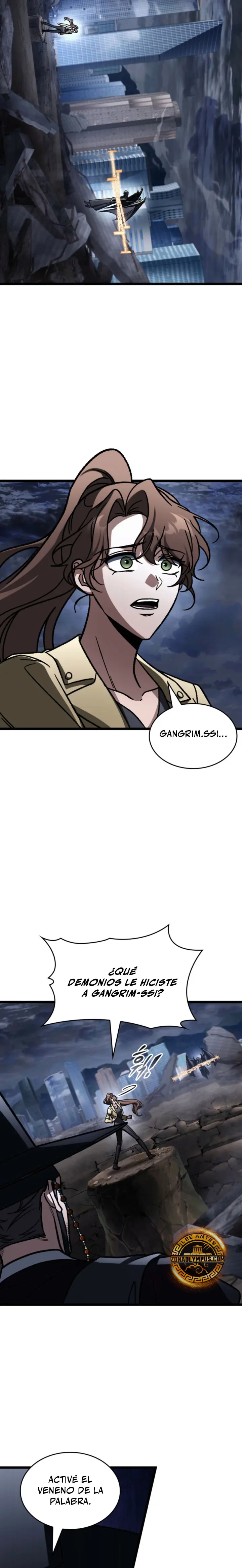 Cazador de destinos de clase F > Capitulo 123 > Page 91