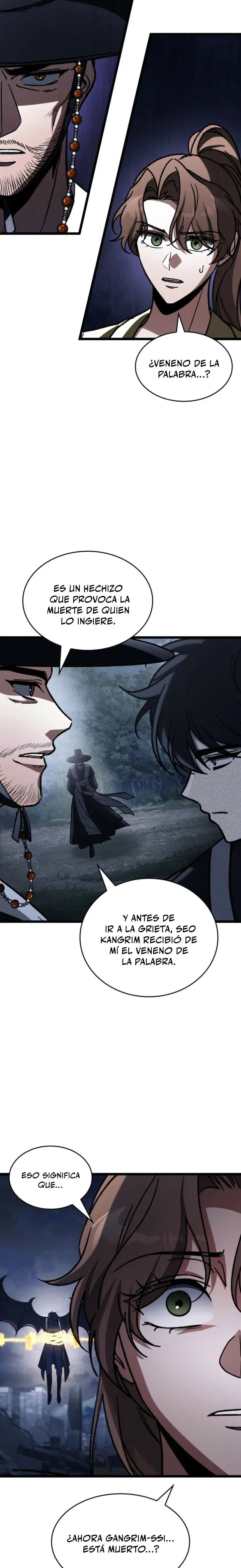 Cazador de destinos de clase F > Capitulo 123 > Page 101