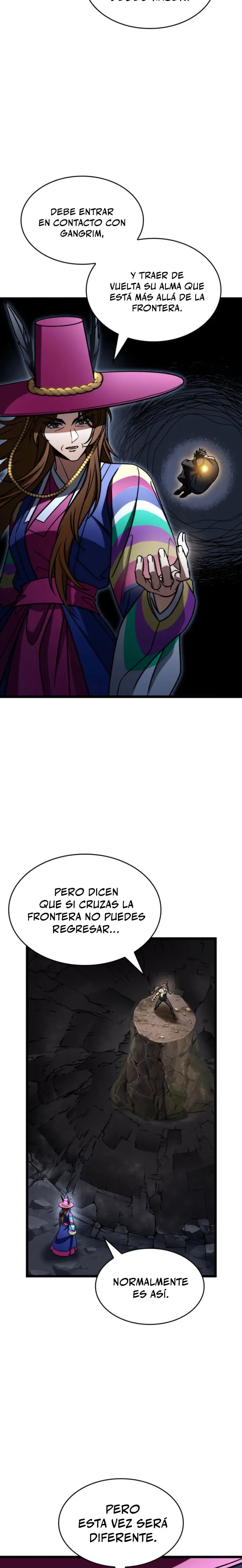 Cazador de destinos de clase F > Capitulo 123 > Page 121