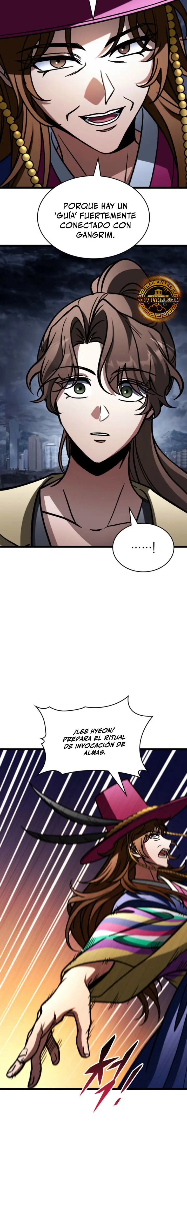 Cazador de destinos de clase F > Capitulo 123 > Page 131