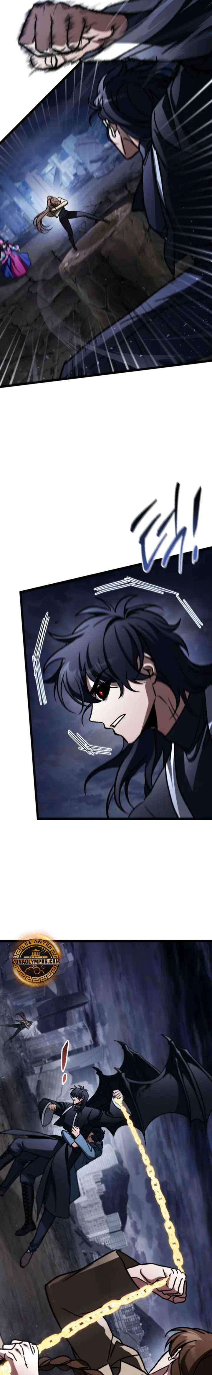 Cazador de destinos de clase F > Capitulo 123 > Page 181