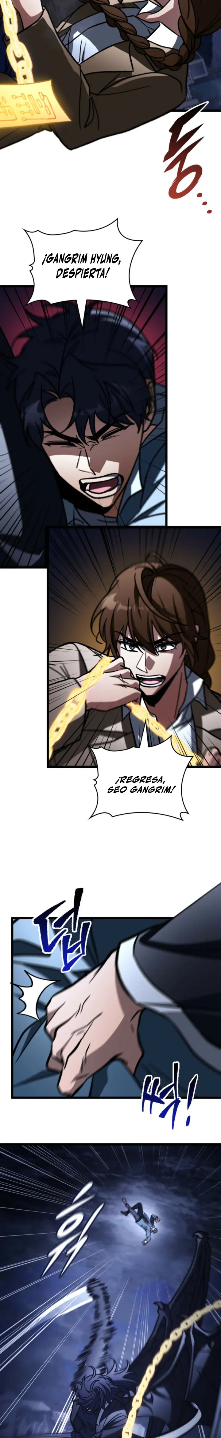 Cazador de destinos de clase F > Capitulo 123 > Page 191