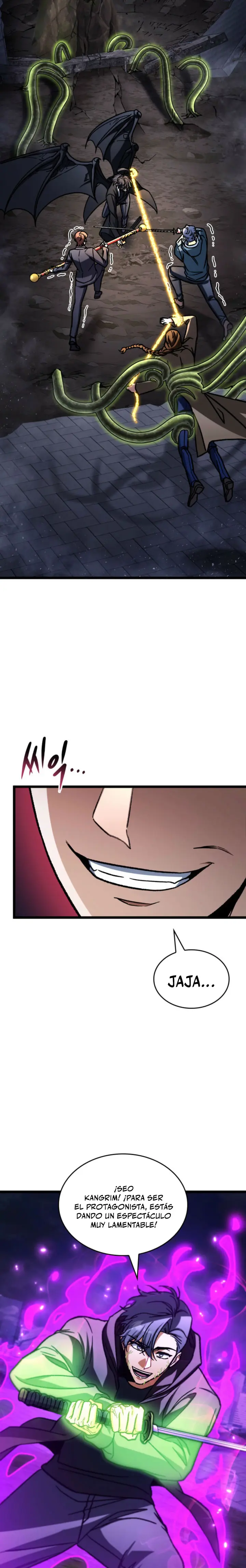 Cazador de destinos de clase F > Capitulo 123 > Page 221