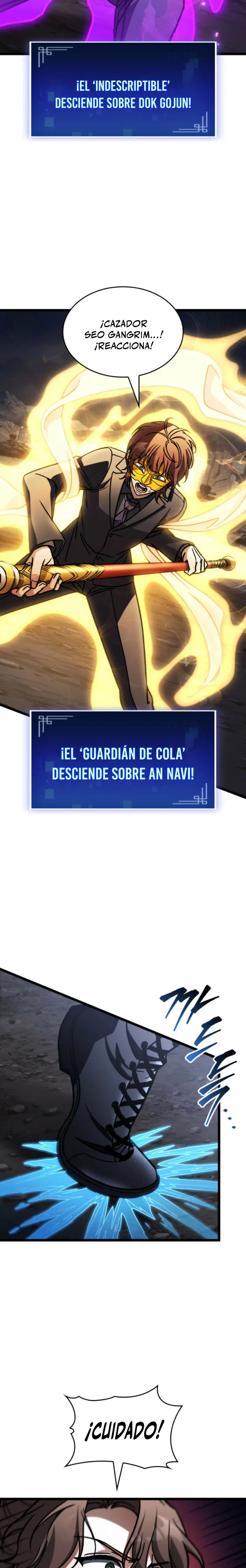 Cazador de destinos de clase F > Capitulo 123 > Page 231