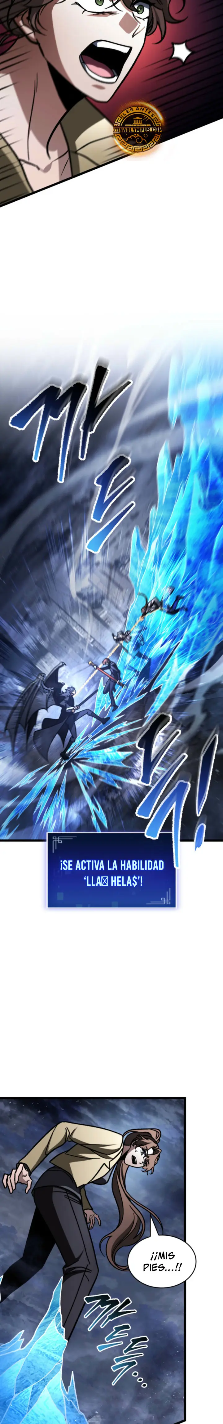 Cazador de destinos de clase F > Capitulo 123 > Page 241