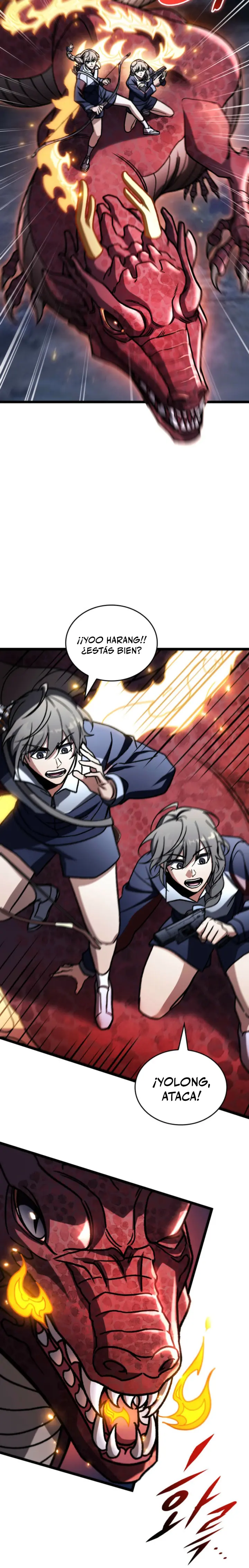 Cazador de destinos de clase F > Capitulo 123 > Page 301