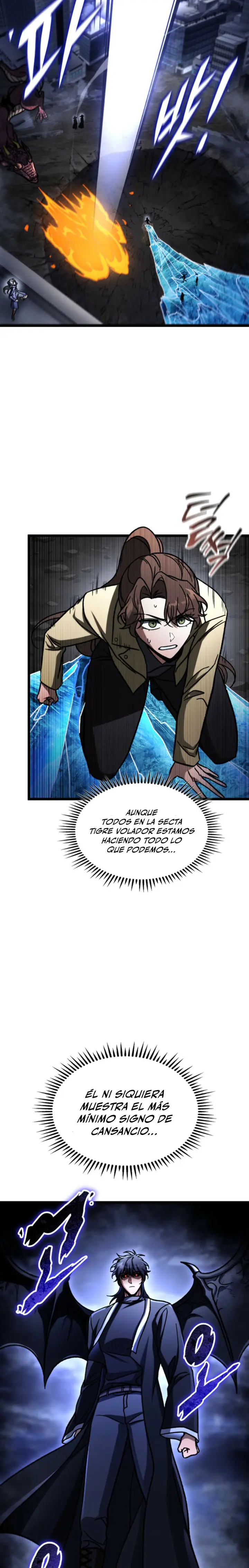 Cazador de destinos de clase F > Capitulo 123 > Page 321