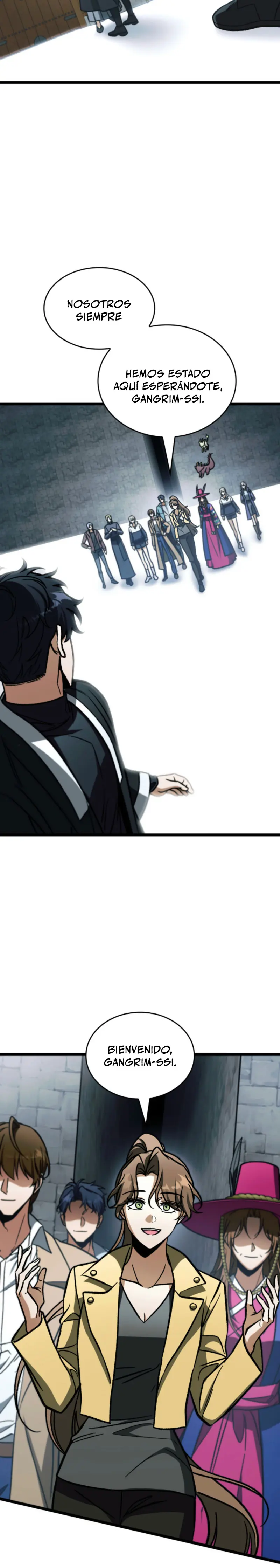 Cazador de destinos de clase F > Capitulo 124 > Page 101