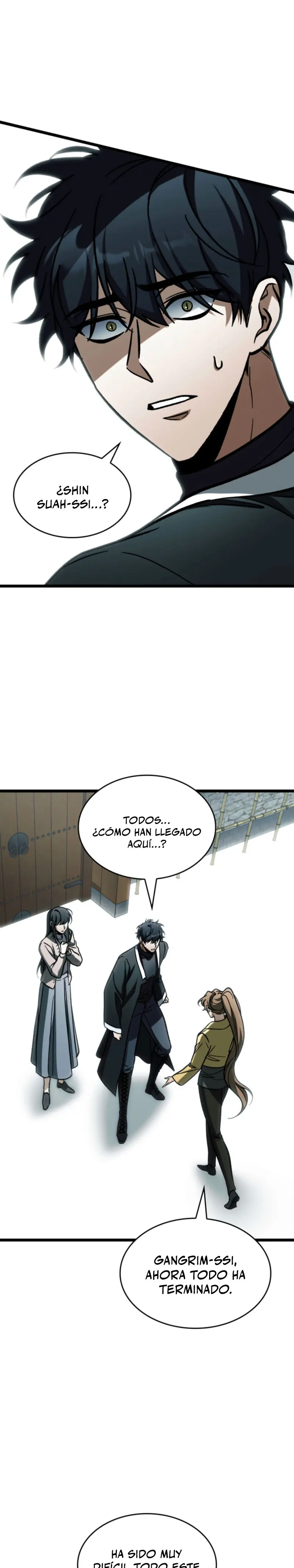 Cazador de destinos de clase F > Capitulo 124 > Page 111