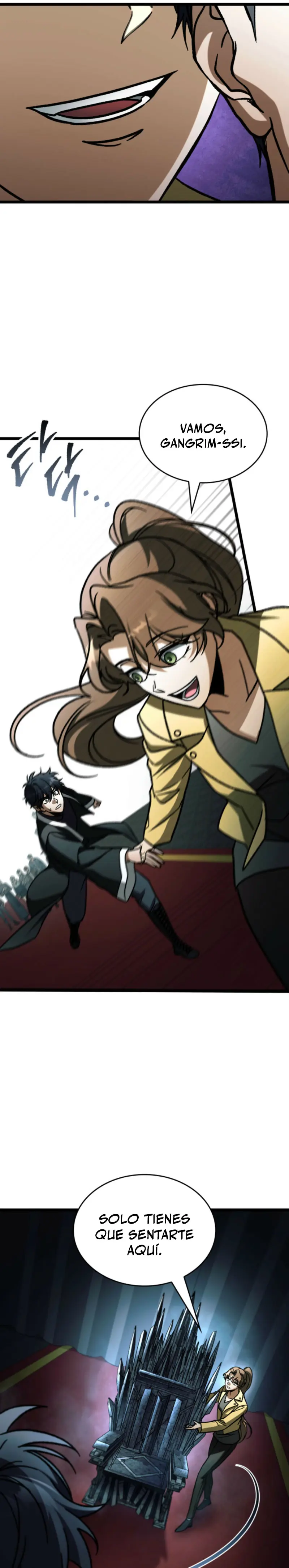 Cazador de destinos de clase F > Capitulo 124 > Page 141