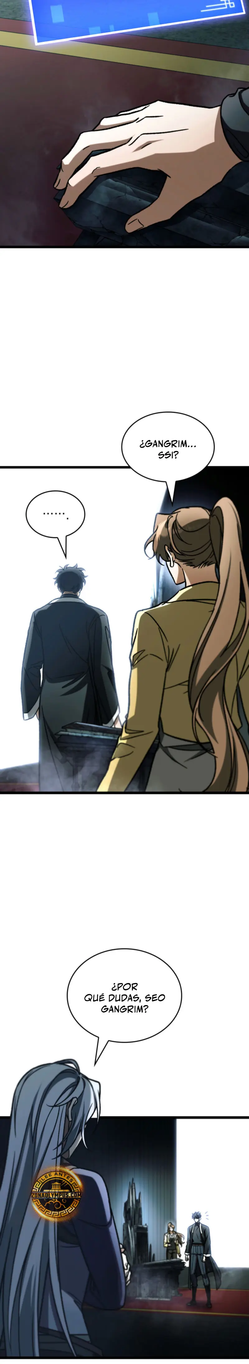 Cazador de destinos de clase F > Capitulo 124 > Page 201