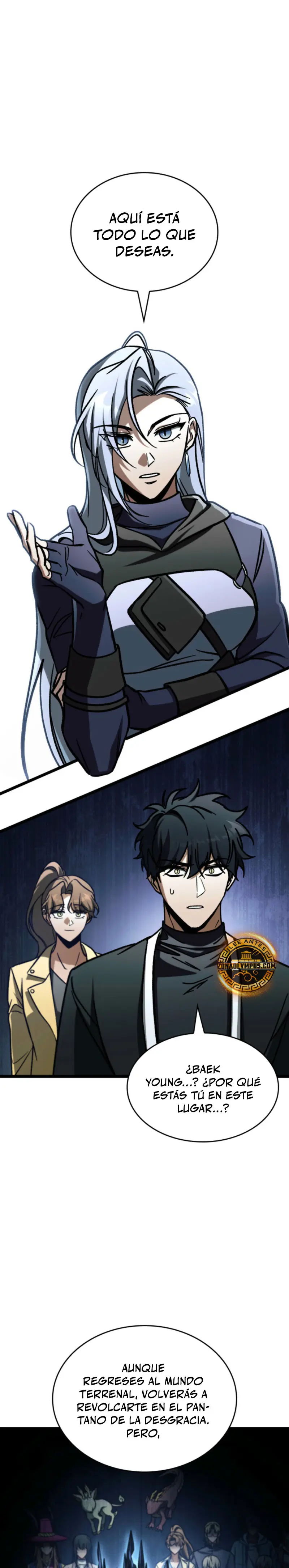 Cazador de destinos de clase F > Capitulo 124 > Page 211