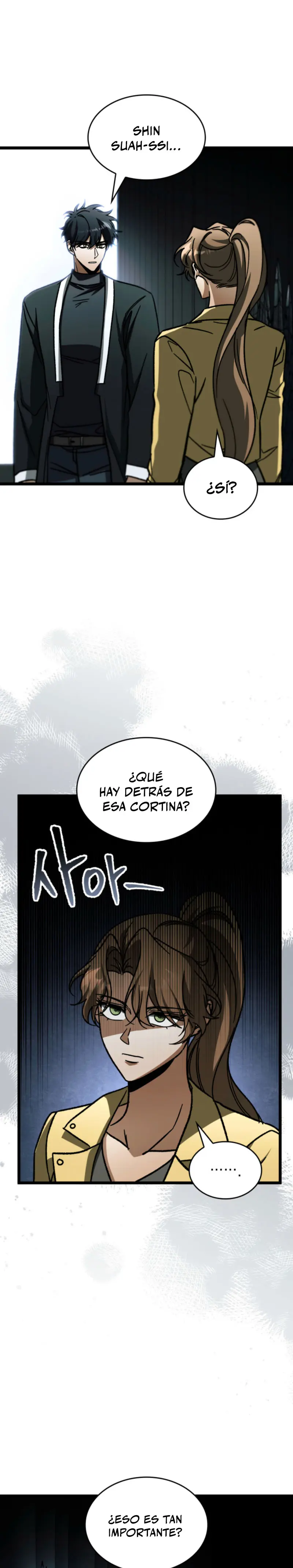 Cazador de destinos de clase F > Capitulo 124 > Page 251