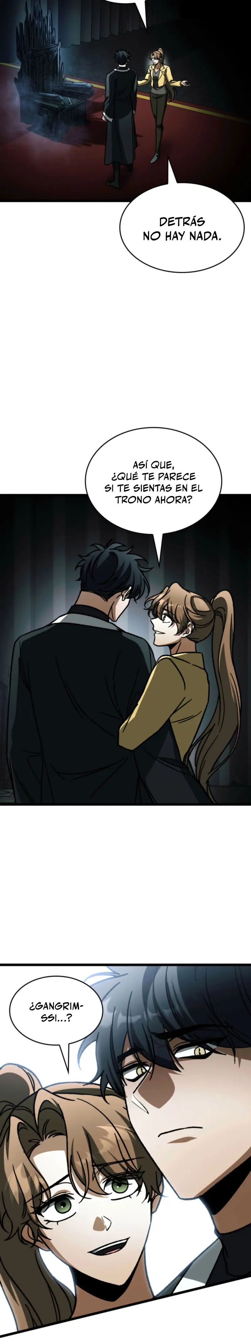 Cazador de destinos de clase F > Capitulo 124 > Page 261