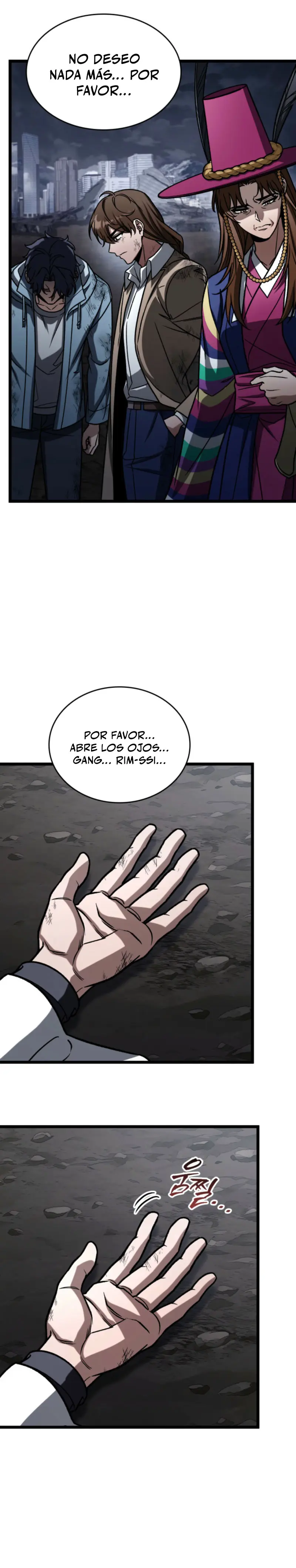 Cazador de destinos de clase F > Capitulo 124 > Page 381