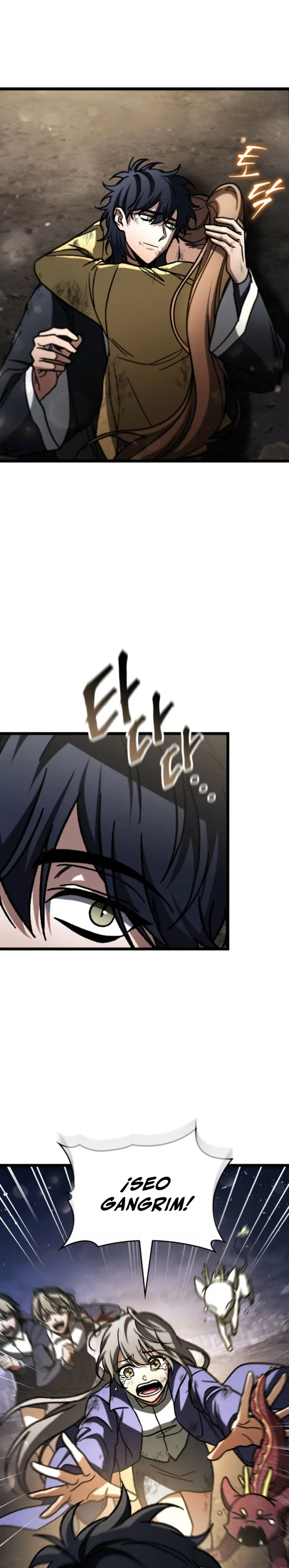 Cazador de destinos de clase F > Capitulo 124 > Page 411