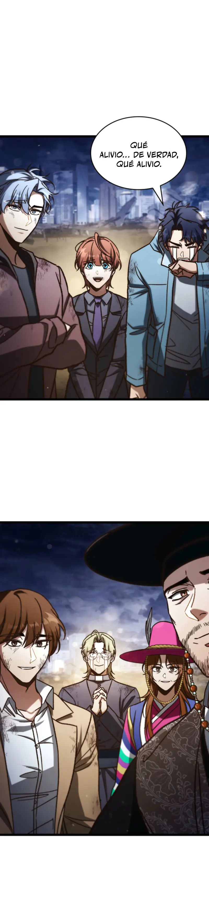 Cazador de destinos de clase F > Capitulo 124 > Page 431