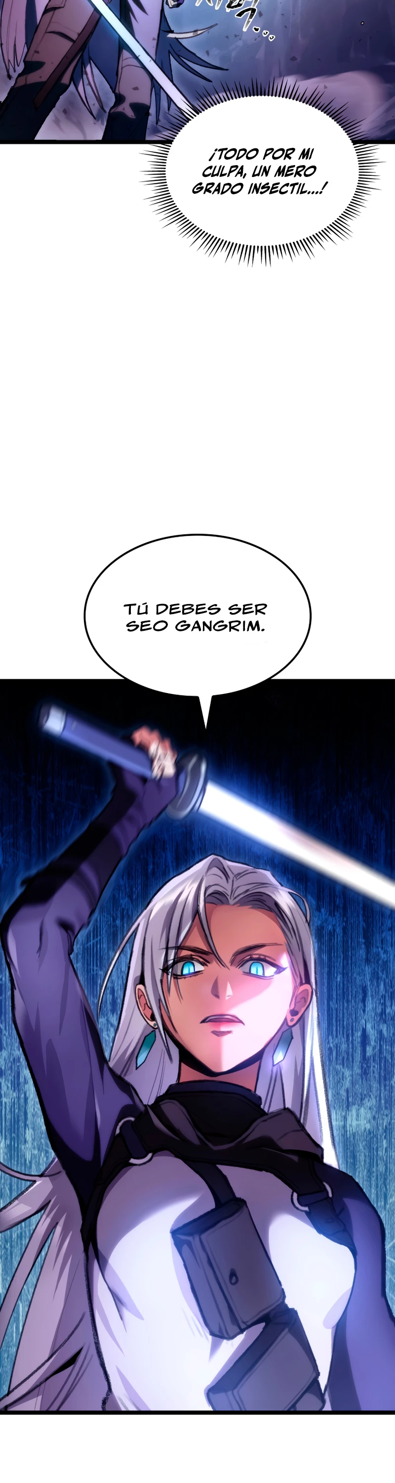 Cazador de destinos de clase F > Capitulo 2 > Page 421