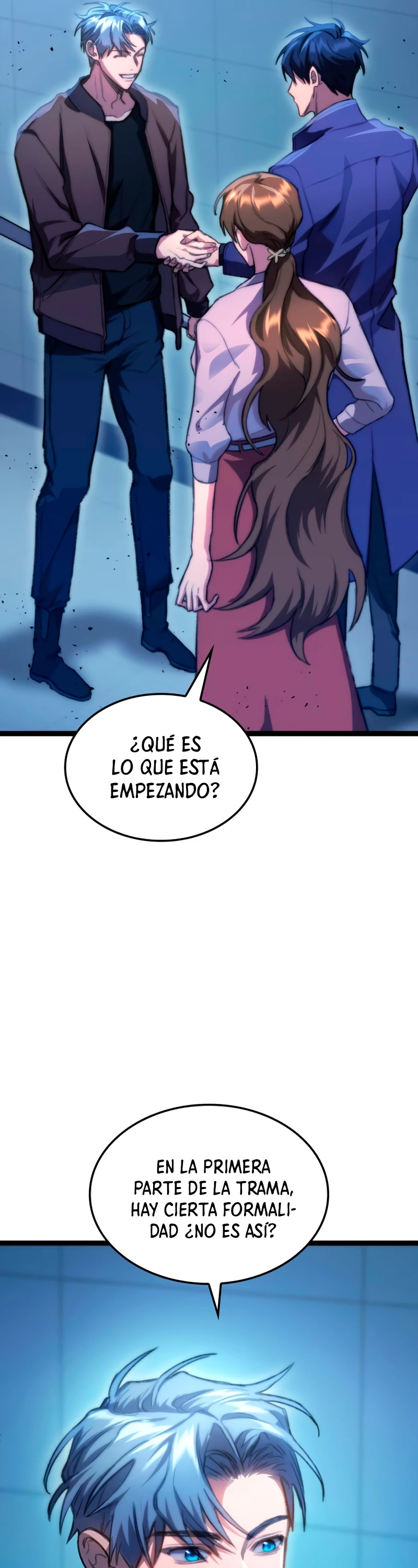 Cazador de destinos de clase F > Capitulo 5 > Page 321