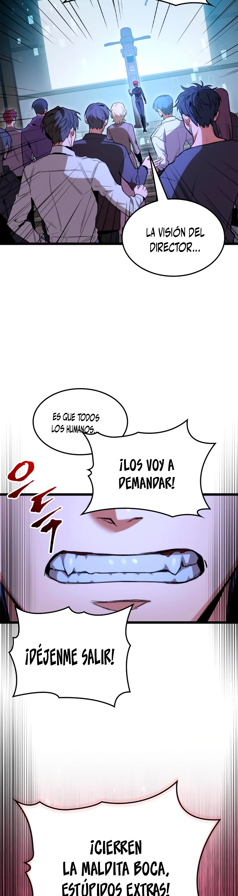 Cazador de destinos de clase F > Capitulo 7 > Page 31