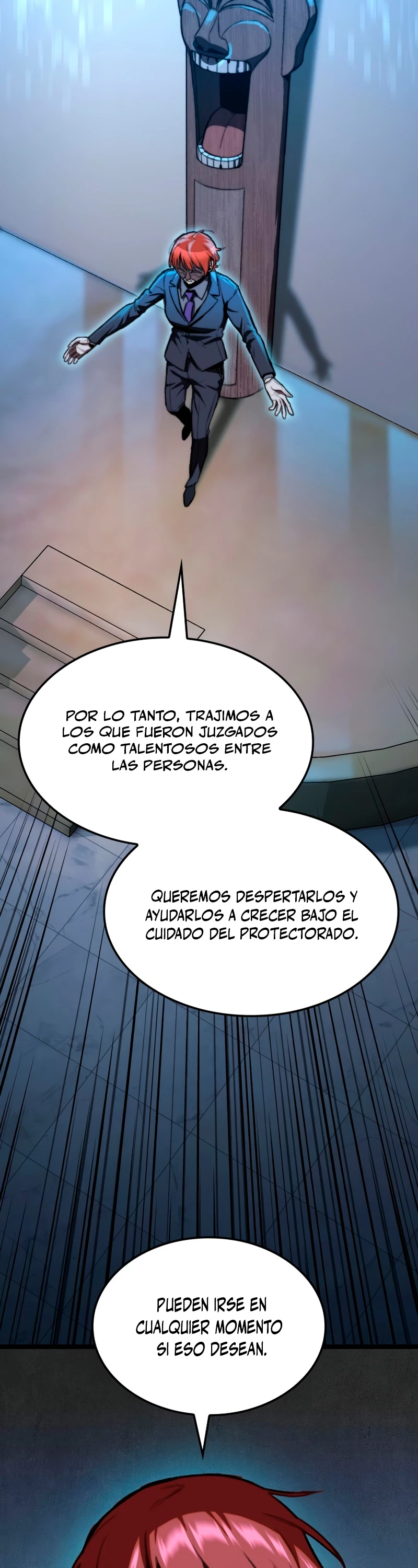 Cazador de destinos de clase F > Capitulo 7 > Page 121