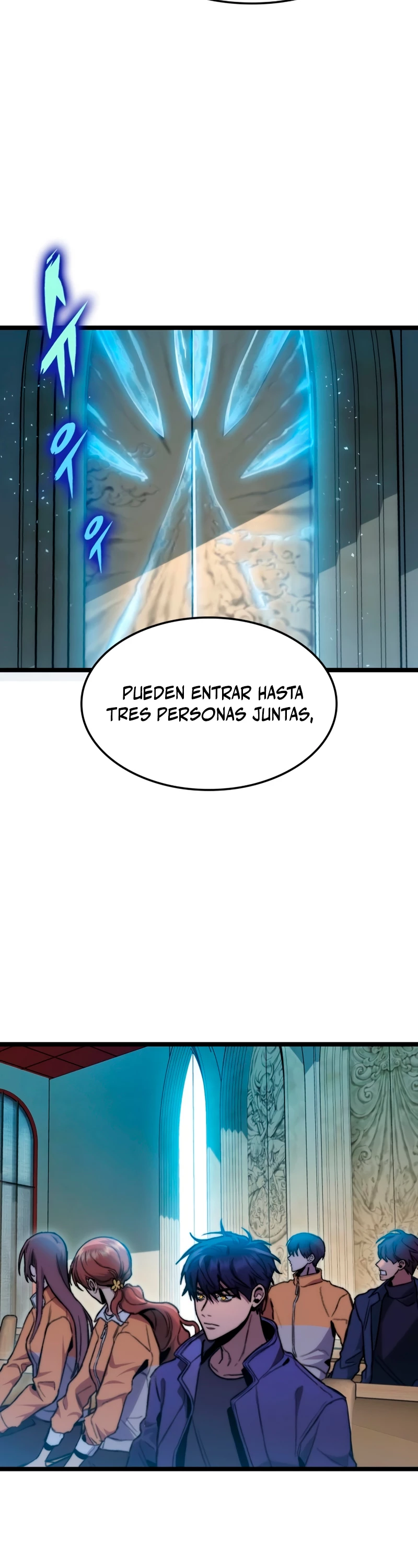 Cazador de destinos de clase F > Capitulo 7 > Page 251