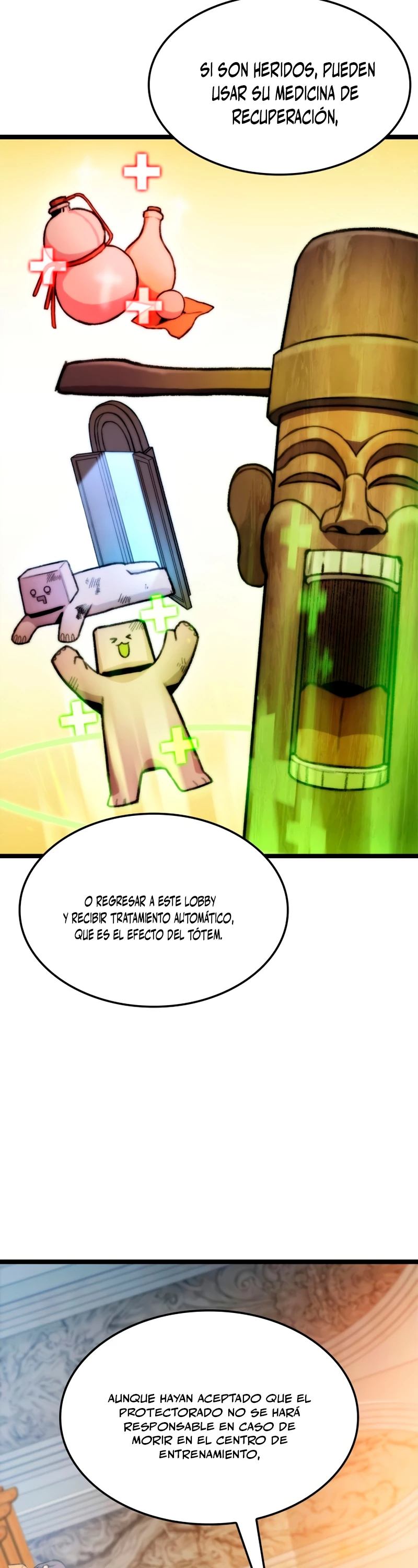 Cazador de destinos de clase F > Capitulo 7 > Page 301