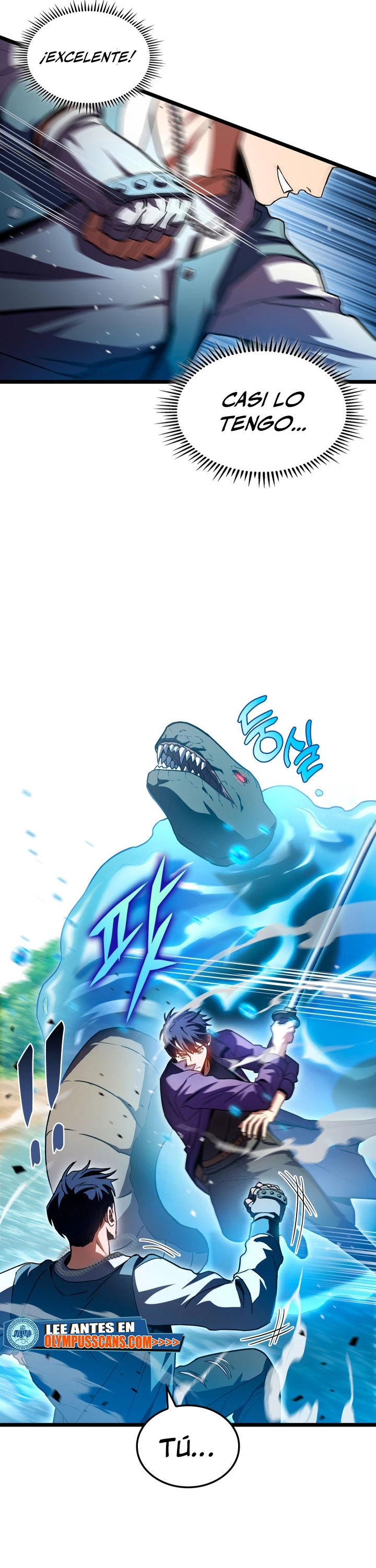 Cazador de destinos de clase F > Capitulo 32 > Page 41