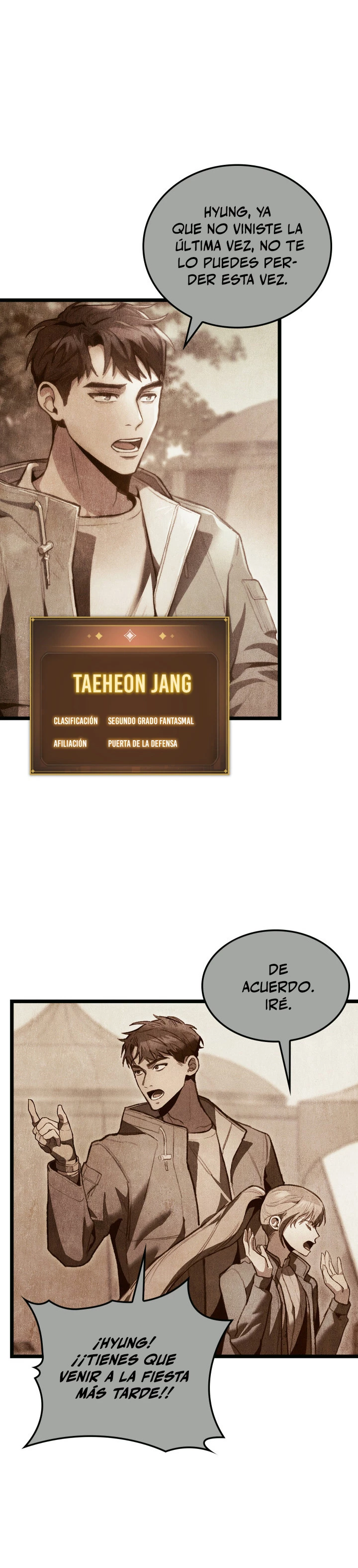 Cazador de destinos de clase F > Capitulo 32 > Page 61