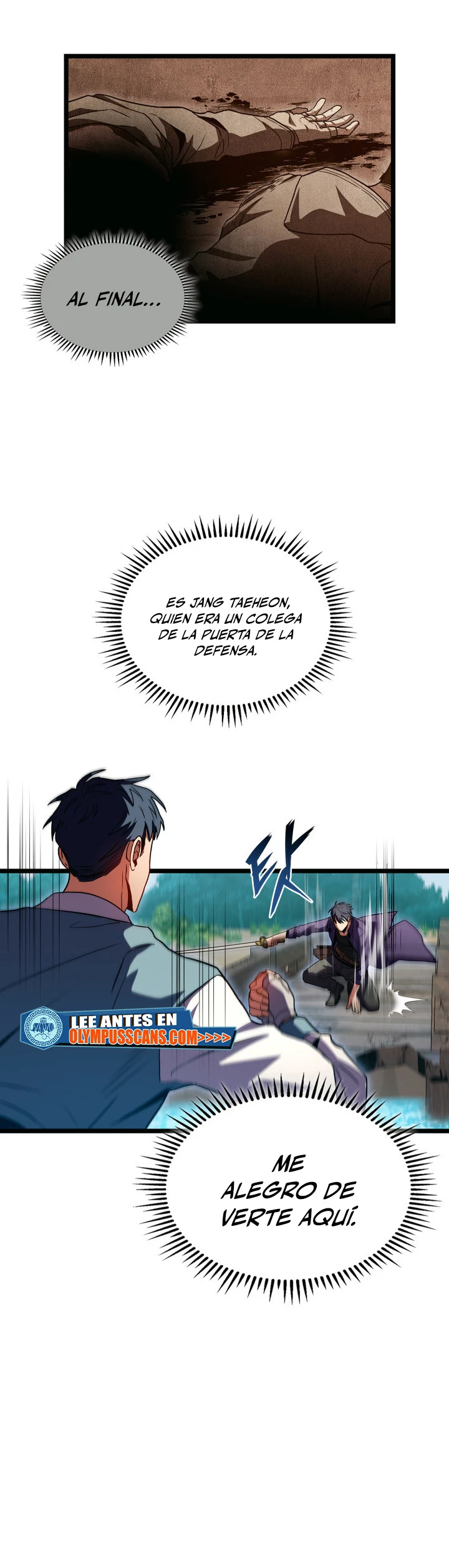 Cazador de destinos de clase F > Capitulo 32 > Page 71