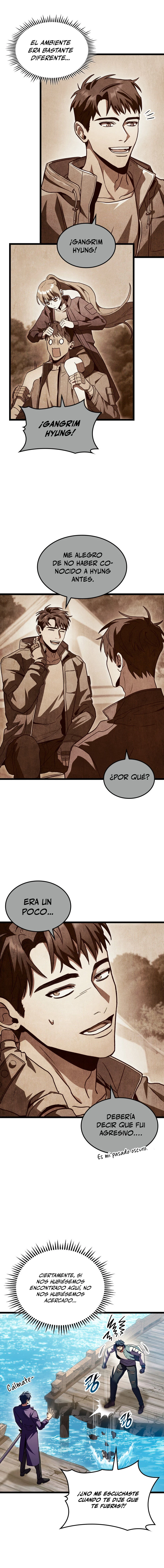 Cazador de destinos de clase F > Capitulo 32 > Page 101