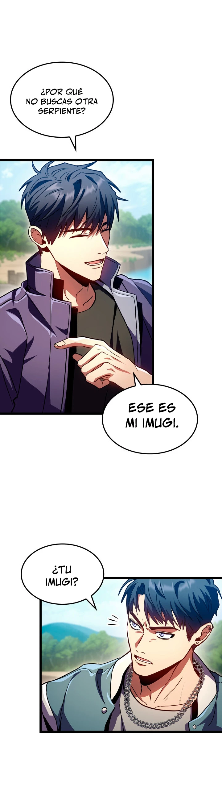 Cazador de destinos de clase F > Capitulo 32 > Page 121