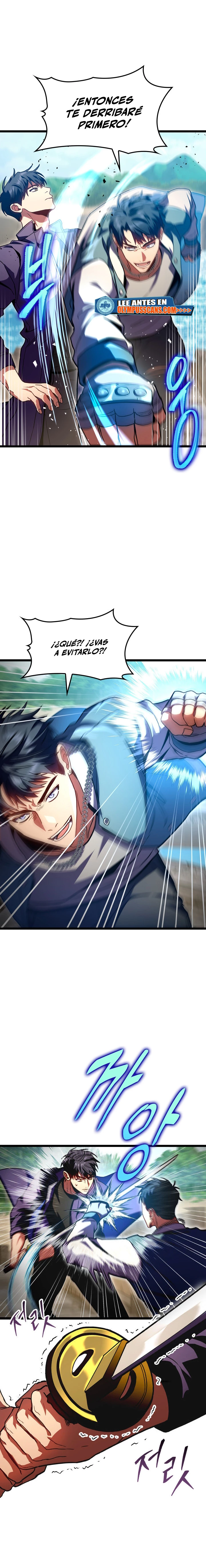 Cazador de destinos de clase F > Capitulo 32 > Page 131