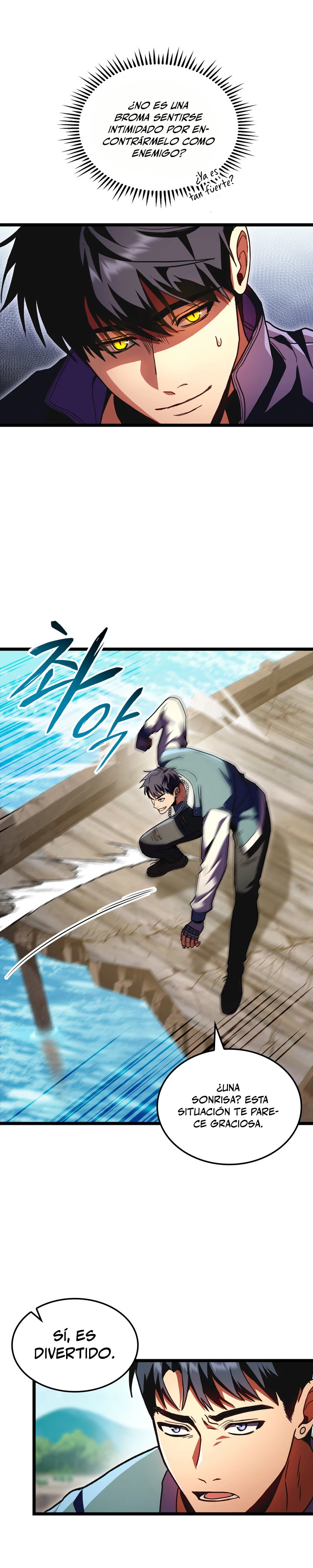 Cazador de destinos de clase F > Capitulo 32 > Page 141