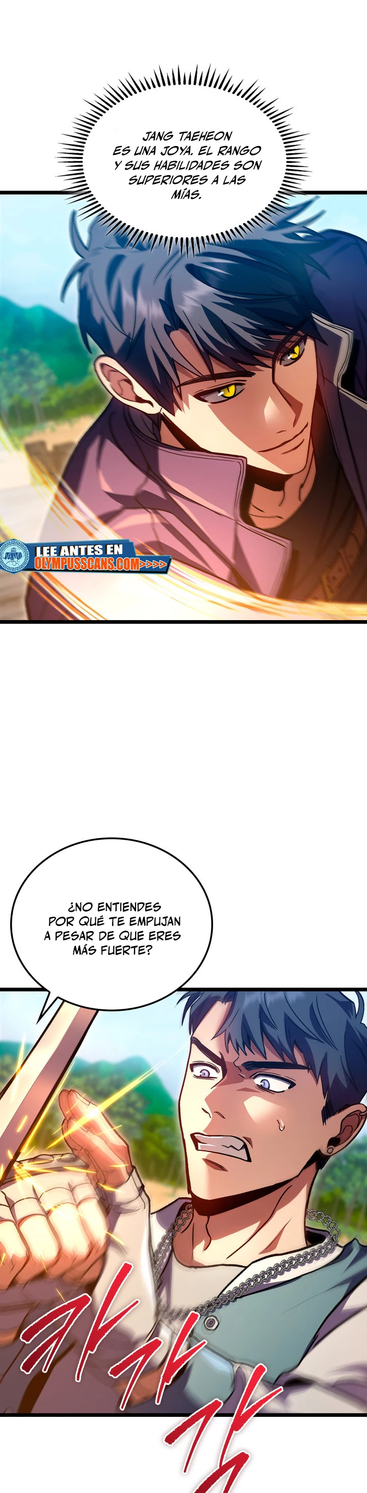 Cazador de destinos de clase F > Capitulo 32 > Page 171