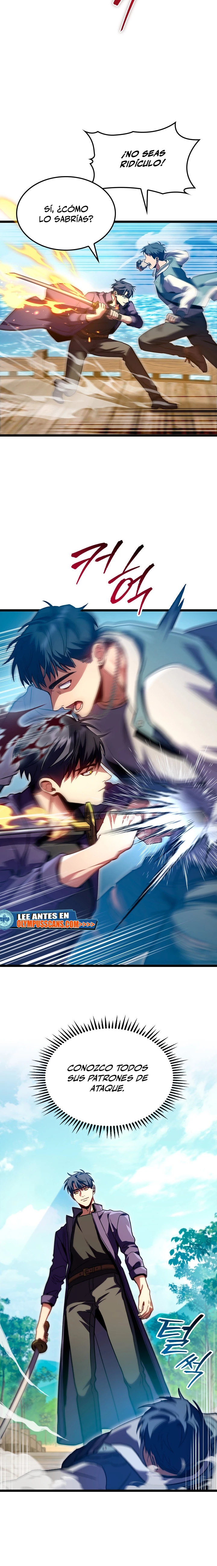 Cazador de destinos de clase F > Capitulo 32 > Page 181