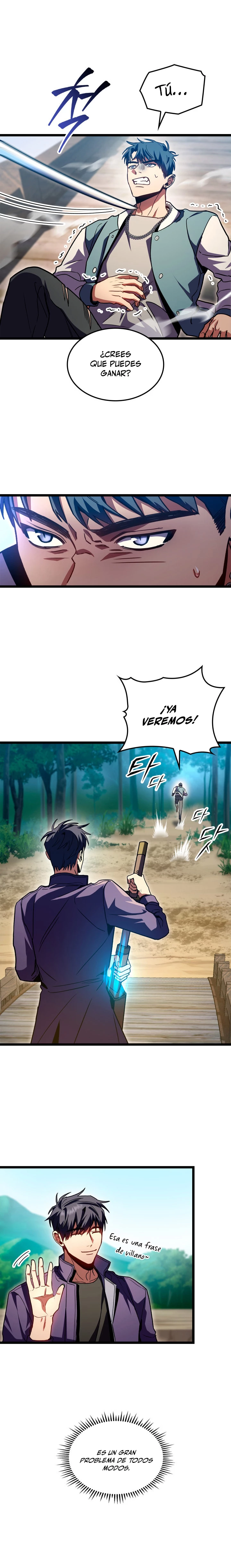 Cazador de destinos de clase F > Capitulo 32 > Page 191